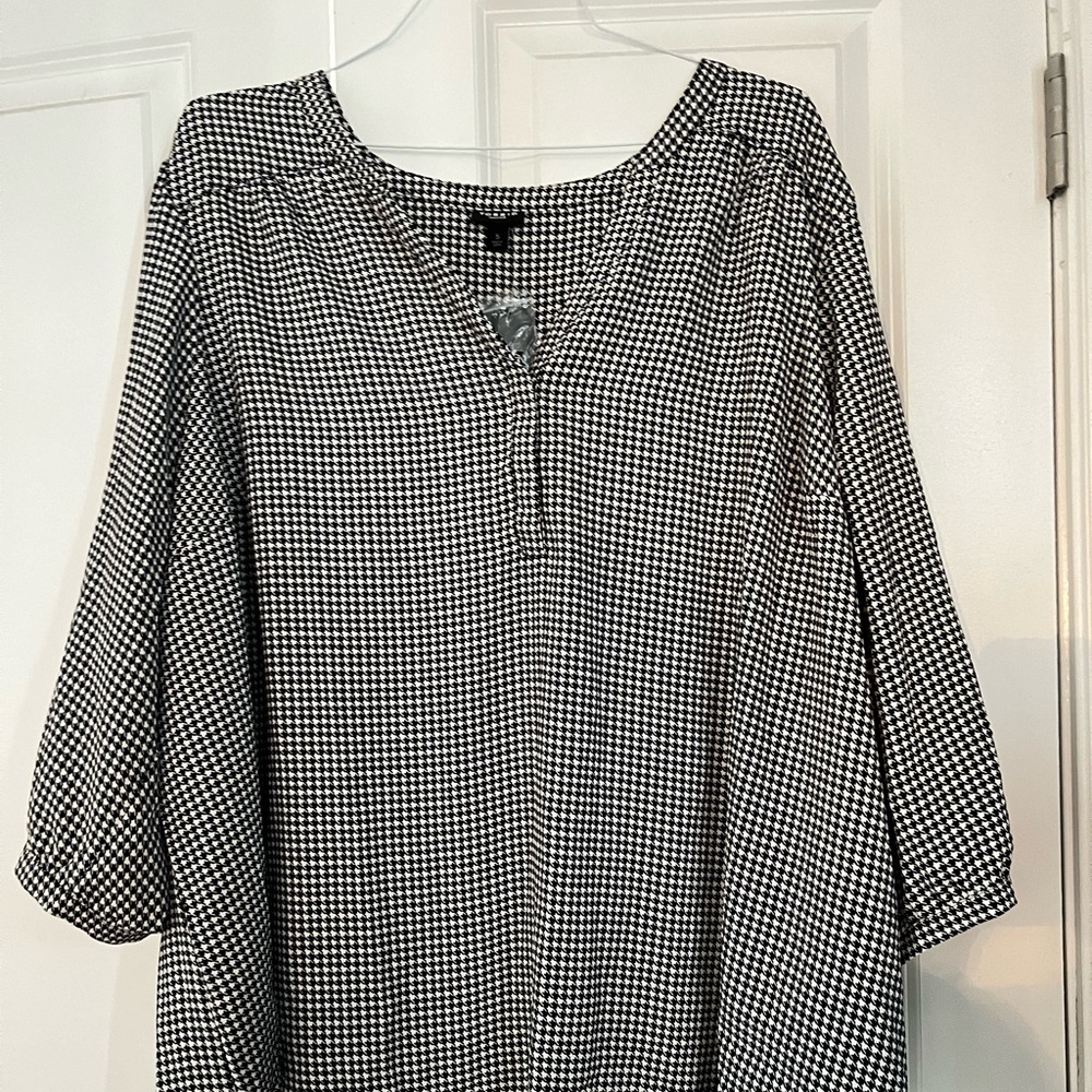 Torrid Gingham Top